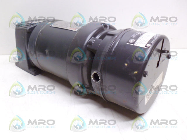 BROWNING CBN30125B3 INDUSTRIAL MOTOR .33HP 1746/1433RPM *NEW NO BOX*