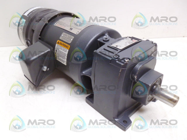 BROWNING CBN30125B3 INDUSTRIAL MOTOR .33HP 1746/1433RPM *NEW NO BOX*