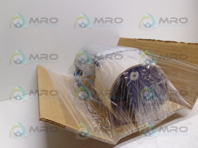 BODINE 42R5BFCI-E1 GEAR MOTOR RATIO 5:1 *NEW IN BOX*