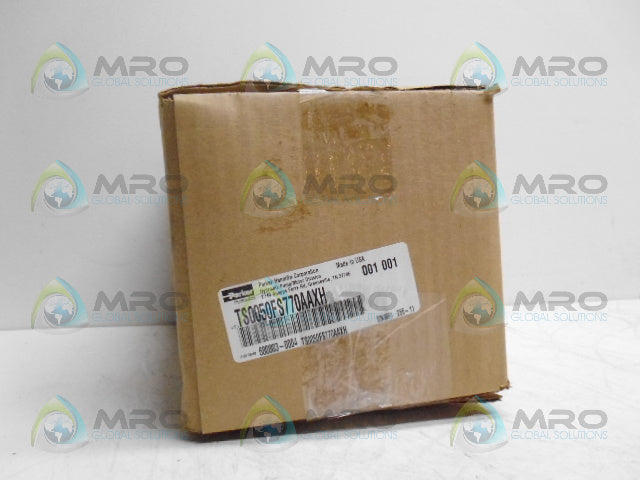 PARKER TS0050FS770AAXH HYDRAULIC MOTOR ASSEMBLY *NEW IN BOX*