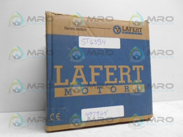 LAFERT ST63S4 MOTOR *NEW IN BOX*