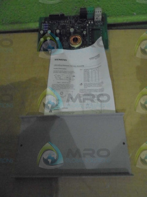 SIEMENS 546-00450 PCA, AOE MODULE *NEW IN BOX*