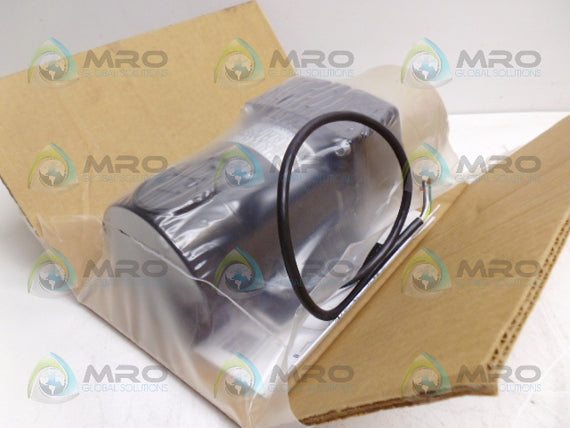 BODINE 42A3BEPM-E4 GEAR MOTOR RATIO 180:1 *NEW IN BOX*