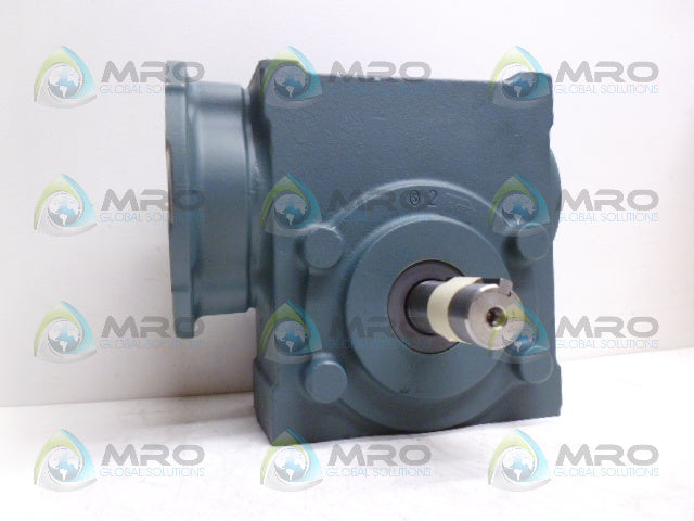 DODGE 26Q50R56 REDUCER RATIO 50:1 *NEW IN BOX*