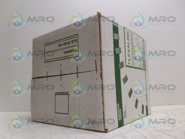 GROVE GEAR BMQ213-3 WORM SPEED REDUCER RATIO 15 *FACTORY SEALED*