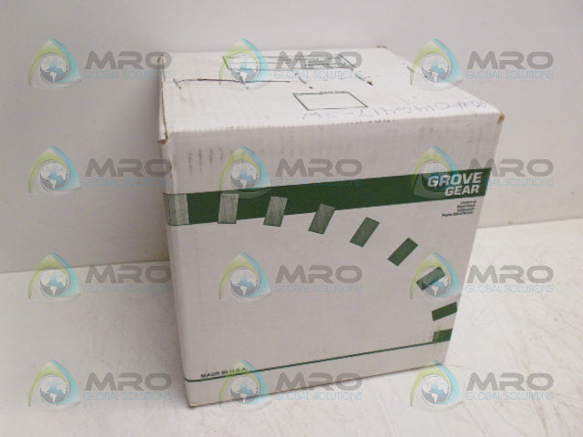 GROVE GEAR BMQ213-3 WORM SPEED REDUCER RATIO 15 *FACTORY SEALED*