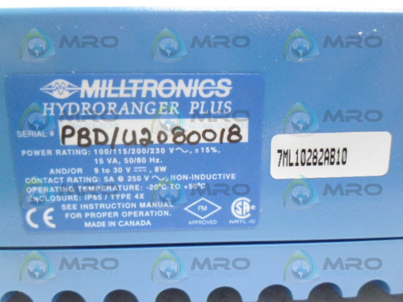 SIEMENS 1P7ML1028-2AB10 HYDRO RANGER PLUS *NEW IN BOX*
