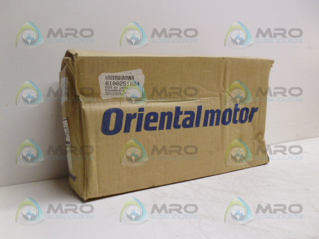 ORIENTAL MOTOR 5IK40GN-FCH INDUCTION MOTOR *NEW IN BOX*