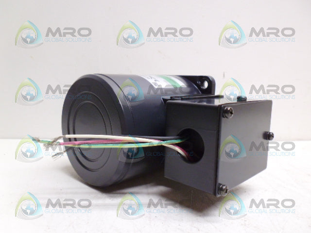 ORIENTAL MOTOR 5IK40GN-FCH INDUCTION MOTOR *NEW IN BOX*