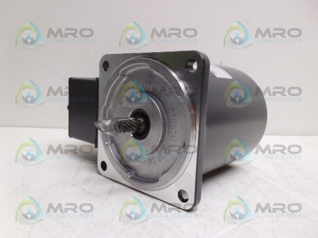 ORIENTAL MOTOR 5IK40GN-FCH INDUCTION MOTOR *NEW IN BOX*