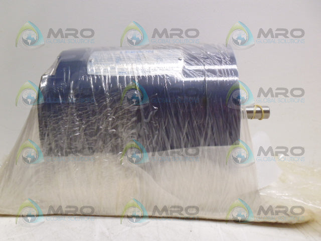 LEESON C6T17NC90B MOTOR 1/4HP 1725RPM *NEW IN BOX*