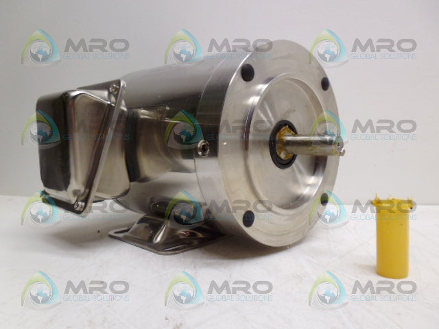 LEESON C6T17NK30 ELECTRIC MOTOR 1/2HP 1720RPM *NEW IN BOX*