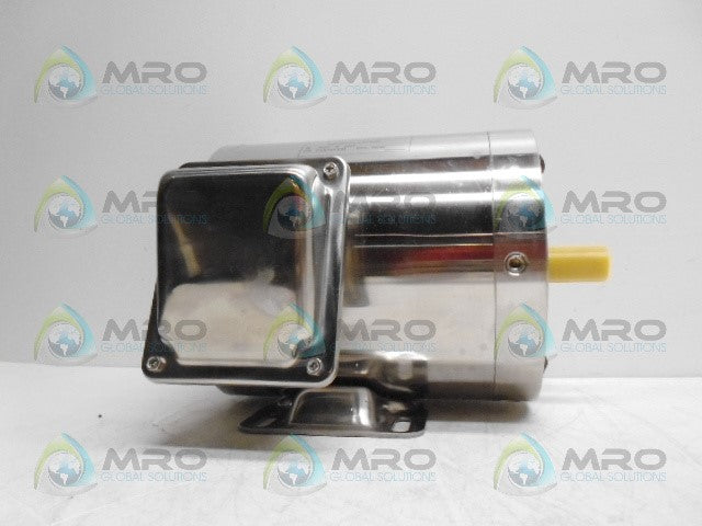 LEESON C6T17NK30 ELECTRIC MOTOR 1/2HP 1720RPM *NEW IN BOX*