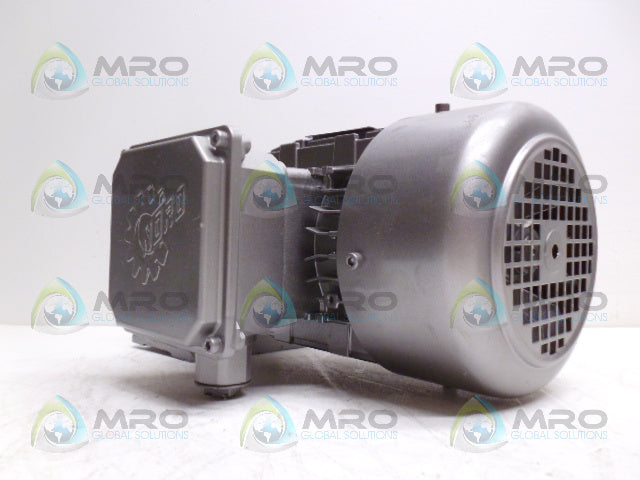 NORD 1SM40-80 S/4 CUS GEAR HEAD MOTOR RATIO 7.50:1 *NEW NO BOX*