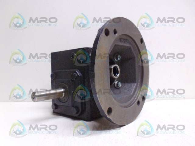 MORSE 133Q56L15 SINGLE REDUCTION SPEED REDUCER RATIO 15 *NEW NO BOX*