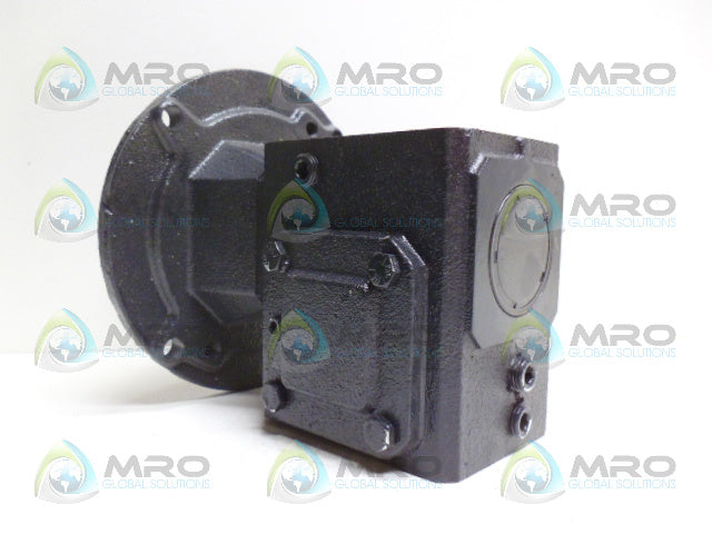 MORSE 133Q56L15 SINGLE REDUCTION SPEED REDUCER RATIO 15 *NEW NO BOX*