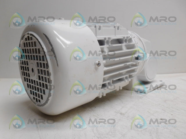 NORD 1SM40-80 S/4 CUS NSD-CA MOTOR RATIO 7.50:1 *NEW NO BOX*