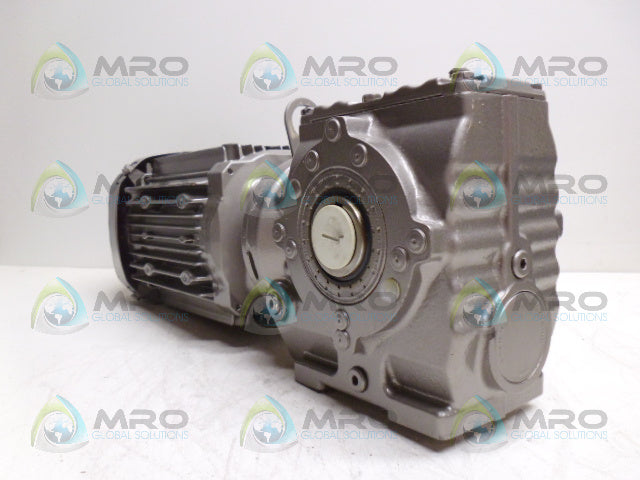 SEW EURODRIVE SA47DRE80M4/RI GEAR MOTOR *NEW NO BOX*