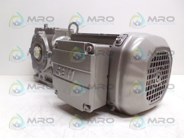 SEW EURODRIVE SA47DRE80M4/RI GEAR MOTOR *NEW NO BOX*