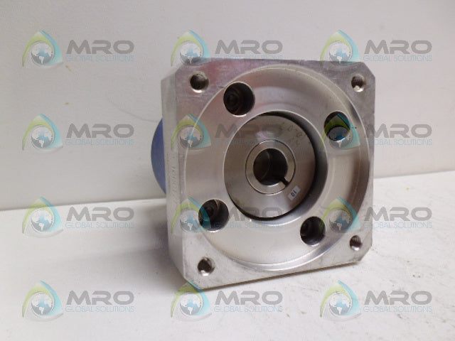 ALPHA LP090-M01-10-111-0 SERVO GEAR BOX RATIO 10 *USED*