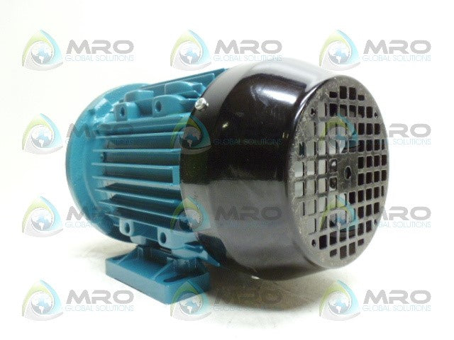 BROOK CROMPTON 020D000679 INDUCTIVE MOTOR .50HP 1710RPM MOTOR *USED*
