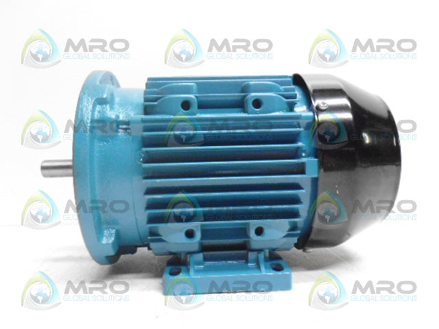 BROOK CROMPTON 020D000679 INDUCTIVE MOTOR .50HP 1710RPM MOTOR *USED*