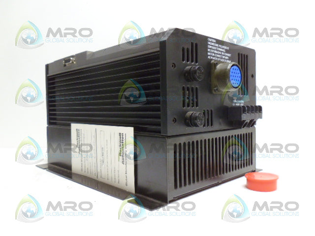 EMERSON DX-430 POSITIONING SERVO DRIVE (REMAN) *NEW NO BOX*