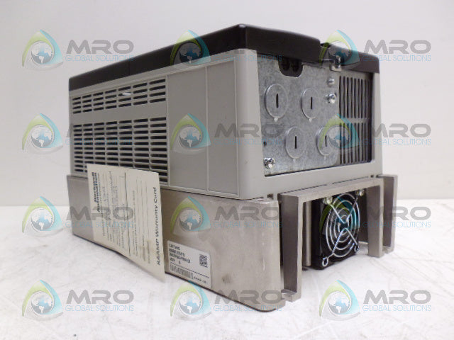 ALLEN BRADLEY POWERFLEX 70 20AE9POA0AYNNNC0 SER A DRIVE (REMAN) *NEW NO BOX*