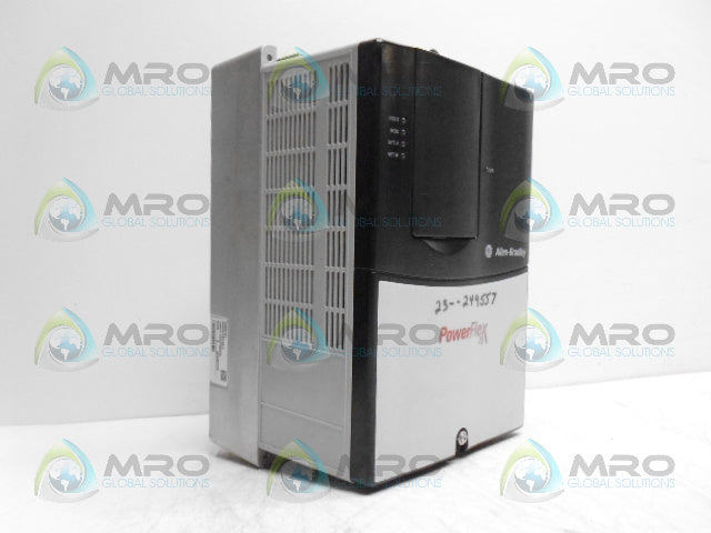 ALLEN BRADLEY POWERFLEX 70 20AE011A0AYNNNC0 SER A DRIVE F/W 5.001 *NEW NO BOX*