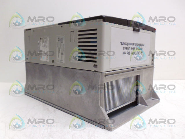 ALLEN BRADLEY POWERFLEX 70 20BE022A0AYNANC0 SER B AC DRIVE (REMAN)  *NEW NO BOX*