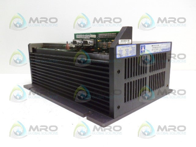 EMERSON FX-340 POSITIONING SERVO DRIVE (AS PICTURED) *USED*