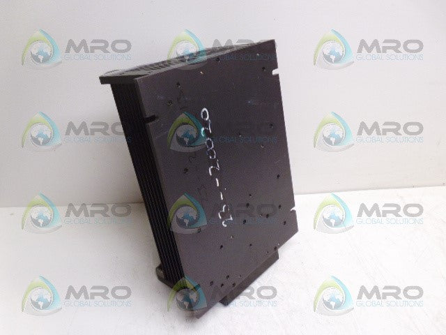 EMERSON FX-340 POSITIONING SERVO DRIVE (AS PICTURED) *USED*