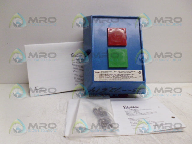 ROBERTSHAW 310-B4-BS LEVEL DETECTOR *NEW IN BOX*