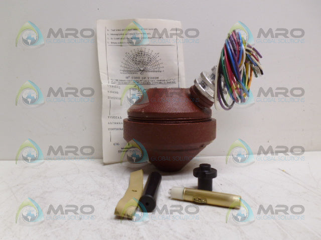 PYROTECTOR 30-2056E-24 IR FLAME DETECTOR *NEW NO BOX*