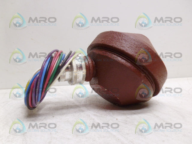 PYROTECTOR 30-2056E-24 IR FLAME DETECTOR *NEW NO BOX*