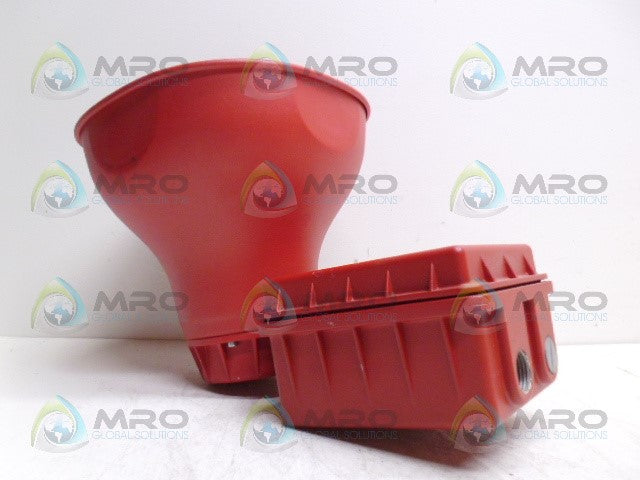 COMMERCIAL PRODUCTS ASHP SER A1 FIRE ALARM *NEW NO BOX*