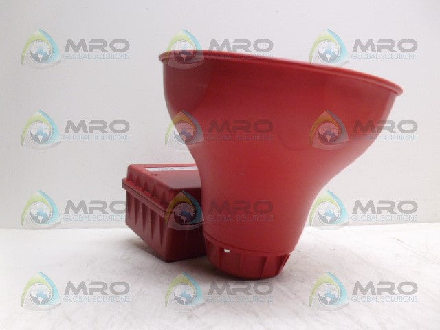 COMMERCIAL PRODUCTS ASHP SER A1 FIRE ALARM *NEW NO BOX*