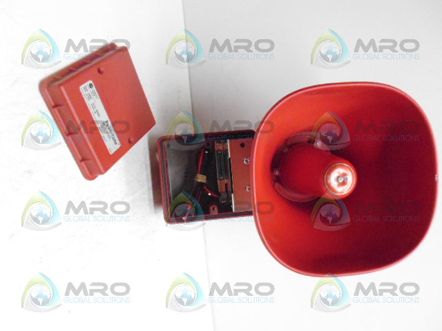COMMERCIAL PRODUCTS ASHP SER A1 FIRE ALARM *NEW NO BOX*