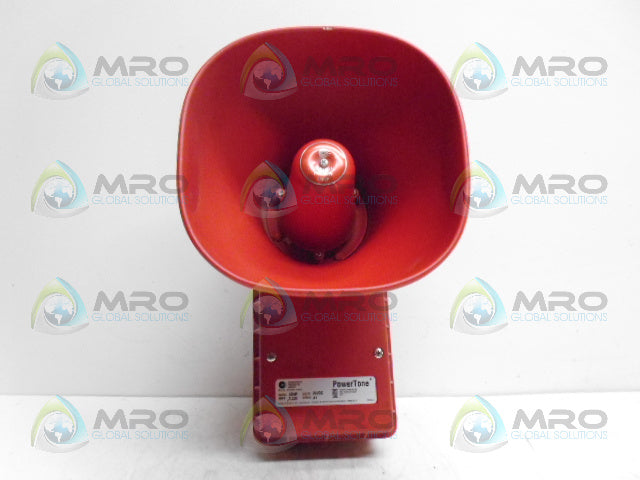 COMMERCIAL PRODUCTS ASHP SER A1 FIRE ALARM *NEW NO BOX*