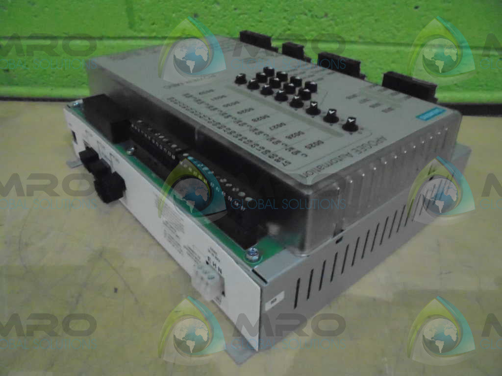 SIEMENS 549-629 POWER MEC MODEL FIRMWARE 2.8 BUILD 1105 *NEW IN BOX*