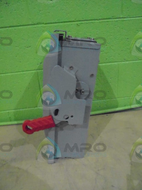 SIEMENS G80-085 (HF362R TYPE VB11) HEAVY DUTY SAFTEY SWITCH *NEW IN BOX*