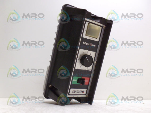 RELIANCE 8C10 IMPAK PLUS DRIVE 3/4HP *NEW NO BOX*