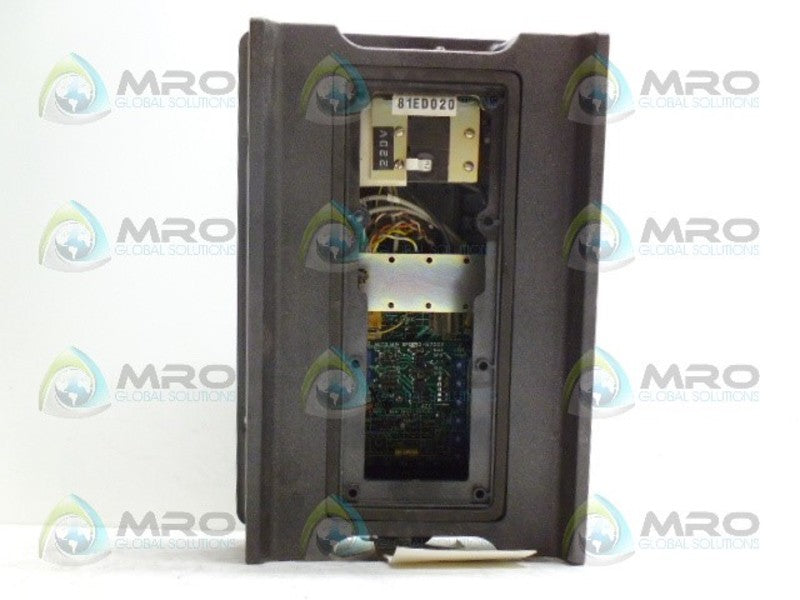 RELIANCE 14C22U MINPAK PLUS DRIVE (AS PICTURED) *REMAN*