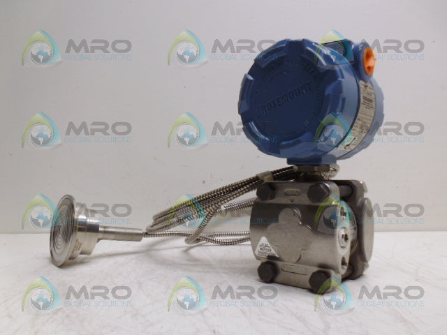 ROSEMOUNT 11514P7S22S1B1 PRESSURE TRANSMITTER *NEW NO BOX*