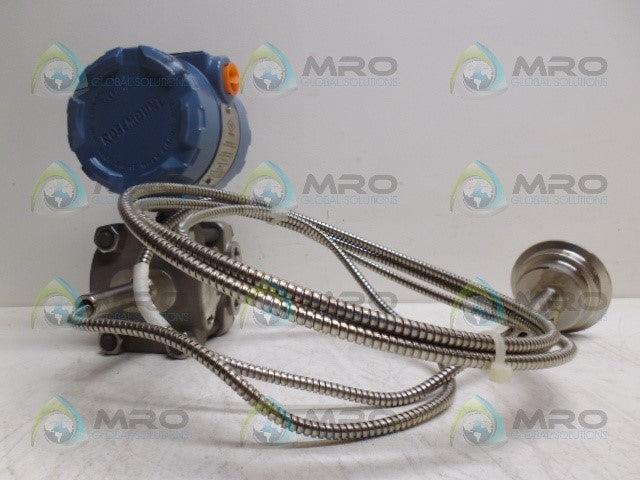 ROSEMOUNT 11514P7S22S1B1 PRESSURE TRANSMITTER *NEW NO BOX*