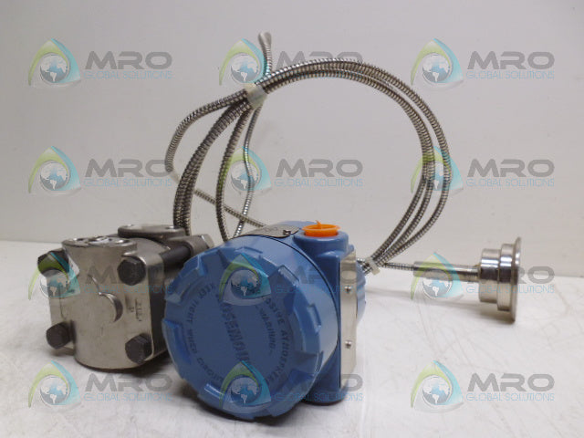 ROSEMOUNT 11514P7S22S1B1 PRESSURE TRANSMITTER *NEW NO BOX*