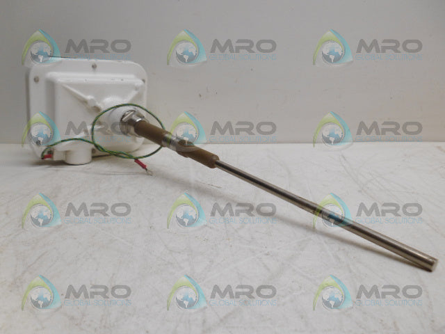 BINDICATOR RF92C0G1A BIN/TANK LEVELING PROBE RF-SERIES *NEW NO BOX*