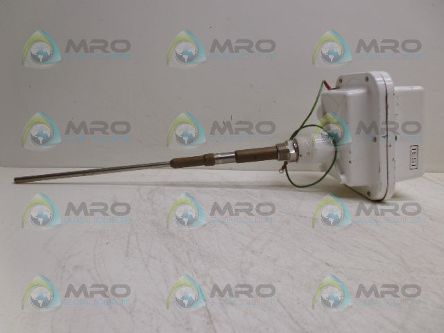 BINDICATOR RF92C0G1A BIN/TANK LEVELING PROBE RF-SERIES *NEW NO BOX*