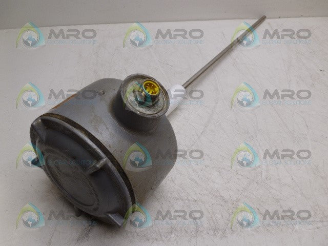 ASI A01-2-016-0-S LEVEL SWITCH *USED*