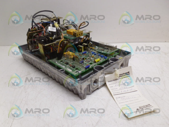 RELIANCE 14C12 MINPAK PLUS MHGBH09-0007 (AS PICTURED) *REMAN*